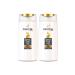 Pantene 2 in 1 Shampoo Anti-Dandruff 700 ml + 700 ml - Buy Online on GoSupps.com