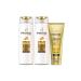 Pantene Repair and Protective Care 2 x 500 ml Shampoo + 200 ml 3 Minute Miracle Hair Care Conditioner - Buy Online on GoSupps.com