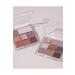 Lamel Cosmetics Lamel Selflove Eyeshadow Eyeshadow Palette Matte Shiny and Pearlescent Shades No 402 - Buy Online on GoSupps.com