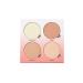 Anastasia Beverly Hills Powder Highlighter Sugar Glow Kit (pink Tones) - Buy Online on GoSupps.com