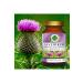 Gokcek Healing Milk Thistle Powder Extract 50 Gr. Glass Jar - Buy Online on GoSupps.com