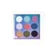 LA Colors Beauty Booklet Holographic Eyeshadow Palette - Buy Online on GoSupps.com