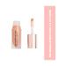 Revolution Shimmer Bomb Sheer Gold Lip Gloss