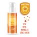 nowy Spf 50 Uvb and Uva High Protection Face & Body Sun Cream Anti-Stain (Niacinamide Arbutin) 100ml