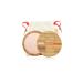 Zao Organic Brightening Powder - Bamboo Shine-Up Powder 310 Pink Champagne 9 Gr 3700756603100