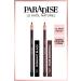 L'Oreal Paris Loreal Paradise Le Khol Lasting Effect Intense Colors Black-Brown Eye Pencil Set
