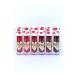 Cosha Beauty Rose Kiss Me 6-Piece Permanent Lip Tint - Lip Color Permanent Lipstick Tint