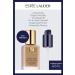 Estee Lauder Double Wear Foundation Spf10 2c3-foundation Pump Makeup Set
