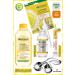 Garnier Vitamin C Super Brightening Intense Moisturizer Anti-Dark Circle Purifying Cleanser Ci