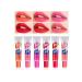 Nofella Wow Permanent Peelable Lipstick Set of 6