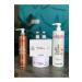 Artego Dream Repair Professional Keratin Therapy Hair Care 4-Piece Repair Care Emergency Rescue Set