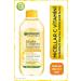 Garnier Vitamin C Super Brightening Intense Moisturizer Anti-Dark Circle Purifying Cleanser Ci - Buy Online on GoSupps.com