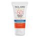 SOLARIS Moisturizing and Easily Absorbed Sun Cream for All Skin Types Spf 50 (50 ML)