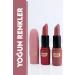 MUJGAN Mjgn-247 8-Piece Matte Dry Lipstick Set - Buy Online on GoSupps.com