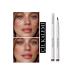 N YENABEAUTY Felt Freckle Pencil Waterproof Brown Color