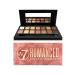 w7 Romanced Eyeshadow Palette