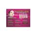Beauty Face Collagen 2-Pack + Face Botox Effective Serum Ampoule 2 Ml 2-Pack - Buy Online on GoSupps.com