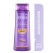 Restorex 500ml Collagen&biotin Plumping Shampoo 2 Pieces + Care Shampoo 7 Nourishing Oil 2 Pieces - Buy Online on GoSupps.com