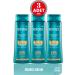 Restorex Keratin & Argan Shampoo 500 Ml 3 Pieces