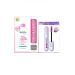 Garnier Maybelline New York Falsies Surreal Mascara & Micellar Flawless Makeup Remover Water 200ml Set of 2