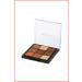 New Well Eyeshadow Palette 9 Colors No 01. - Buy Online on GoSupps.com