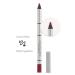 IMPALA Lip Pencil - Lipliner No: 201(DARK PINK)