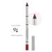 IMPALA Lip Pencil - Lipliner No: 210(DARK RED)