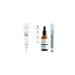 Herbaderm Under Eye Cream Against Bags and Dark Circles + Superserum Aha Peeling 30 Ml Glycolic 8%