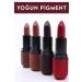 MUJGAN 8 Pack Look Nude Matte Dry Lipstick - Buy Online on GoSupps.com