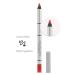 IMPALA Lip Pencil - Lipliner No: 227(RED ORANGE)