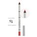 IMPALA Lip Pencil - Lipliner No: 218(LIGHT CORAL)