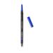 KIKO Eyeliner - Lasting Precision Automatic Eyeliner & Kajal 07 Cobalt 0.35 gr 8025272616324