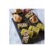 New U ur Fig Oskar Turkish Delight (Walnut and Pistachio) 750 Gr - Buy Online on GoSupps.com