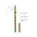 BROOKLIN Eye Pencil - Eyeliner No: 310(Matte Light Green)