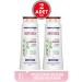 Restorex Healthy Growth Effective Anti-Hair Loss Shampoo 500ml 2 Pieces