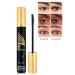 MUJGAN Aifeiya Lash Expansion 24 Hours Long Lasting Black Mascara Gold Cap - Buy Online on GoSupps.com