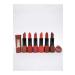 Roesia Rose Cosmetics Rose Perfect Full Color 6-Piece Lipstick Series