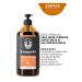 Armendo Anti-Dandruff Effective Anti-Dandruff Salt-Free Sulfate-Free Anti-Dandruff Care Shampoo 1000 ml - Buy Online on GoSupps.com