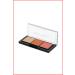 New Well Porcelain Make Up 3-Piece Eyeshadow Palette No01