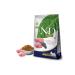 N & D Prime Lamb and Blueberry Small Breed Grain Free Adult Dog Food 2.5 Kg - Farmapets - Buy Online on GoSupps.com