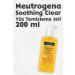 Neutrogena Soothing Clear Facial Cleansing Gel 200ml