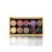 DoDo Girl Colorful 10-Piece Eyeshadow Palette - Buy Online on GoSupps.com