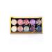 DoDo Girl Colorful 10-Piece Eyeshadow Palette - Buy Online on GoSupps.com