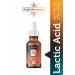 Natural Pharmacy Lactic Acid 0 Cellulite Serum 30 ml - Buy Online on GoSupps.com