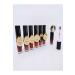 AILY COSMETICS Rose Velvet Model 6 Mirrored Permanent Lipstick Series - Buy Online on GoSupps.com