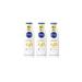 NIVEA FIRMING BODY LOTION (Q10 + VITAMIN C) NORMAL SKIN 250ml x 3 PIECES - Buy Online on GoSupps.com