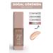 La Fera Live Look Bb Cream - 30 Spf - Color: Medium Plus
