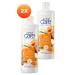 Avon Care Apricot and Shea Extract Shampoo and Conditioner 700 Ml. Duo Set - Buy Online on GoSupps.com