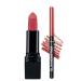 Avon Ultra Matte Lipstick Peach Flatters And Glimmerstick Lip Pencil Coral Desire Pack