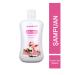 Lavendrose Natural Rose Shampoo Repairing Anti-dandruff Volumizing Plumping Rose Shampoo 300 ml
